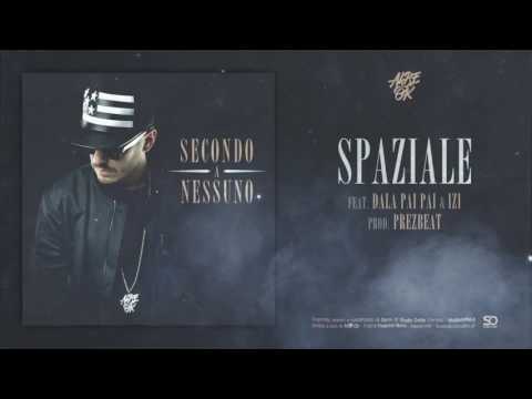 ALBE OK - SPAZIALE feat. DALA PAIPAI & IZI - prod. PrezBeat