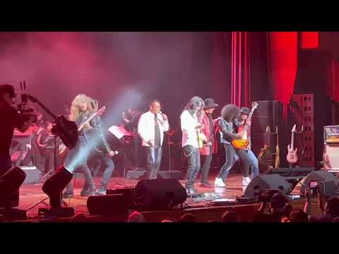 Semangat Lamina .. Penutup Lefthanded Rockestra