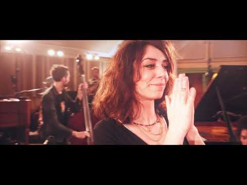 PARIS jazz SESSIONS - "Aquellos Ojos Verdes" Feat. Paloma Pradal