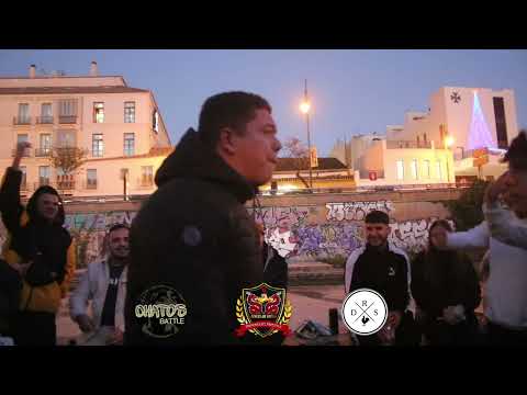 MORENTE VS ZETA ZAYAS | OCTAVOS | PRE-NACIONAL DRAGONES DEL FREESTYLE