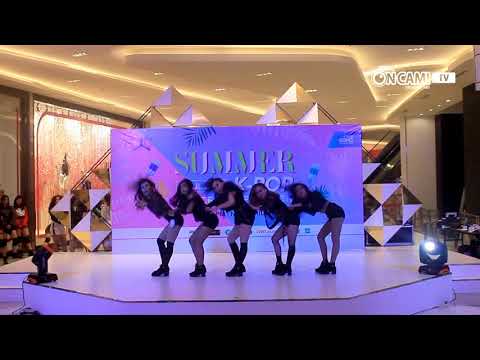 [HD] 180721 PRISTIN V(프리스틴 V)_GET IT(네 멋대로) Dance Cover