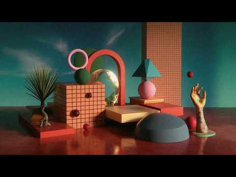 DESIGN THINKING 思考デザイン| 1990s Ambient Vaporwave