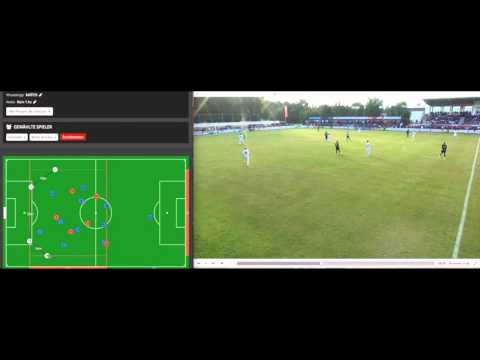 FCA Testspiel - Kinexon Media&Sports