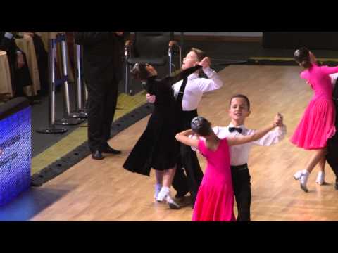 Matvey Finapetov - Polina Astakhova, 1/2 Viennese Waltz