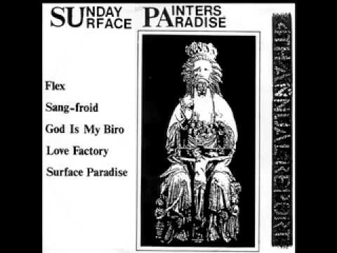 Sunday Painters - Love Factory