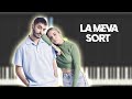 GINESTÀ - La meva sort | Piano
