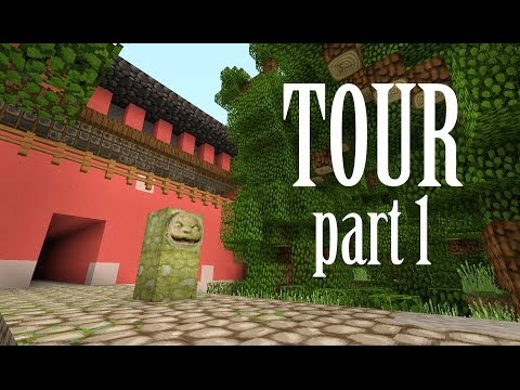 Spirited Away Tour - Part 1: From the Beginning to the Ghost Town