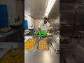 Working As A School Lunch Cook