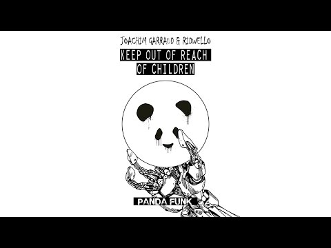Joachim Garraud & Ridwello - Harajuku Acid