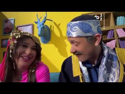 Watch Yasmin Abdel Aziz & Karim Mahmoud Abdel Aziz Perform Comic Raya Wa Sakina Scene