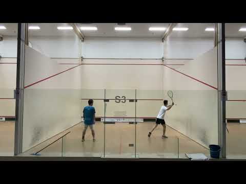 Mic-Chris P1 18/11/22 @ Division 3 | Omesti Squash League 2022