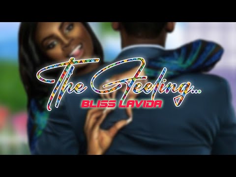 Bliss Lavida - The Feeling...(Official Visualizer)