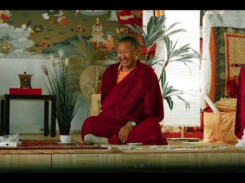 The Meaning of the Natural Great Perfection - 1