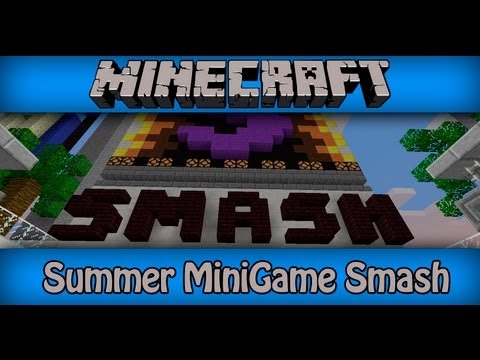 [Smash] #1 Первая игра