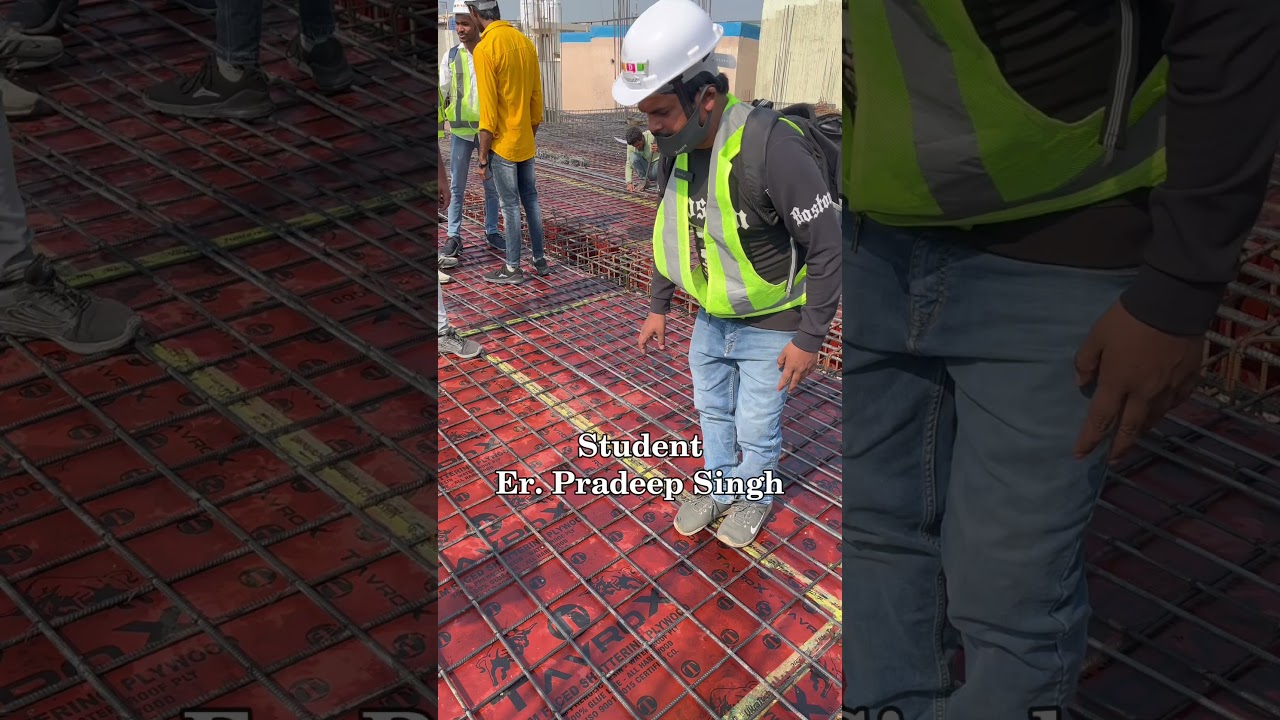 slab मै oil क्यों लगाते है | lubricant civil engineering | #civilengineering #trending