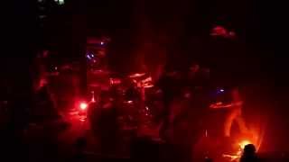 Altar of Plagues - Gentian Truth @ Button Factory Dublin 2009