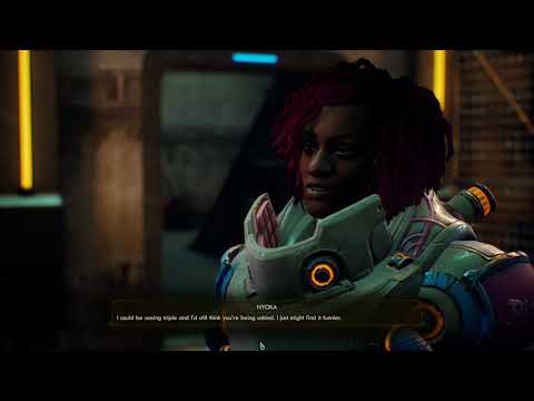 [PC] The Outer Worlds Insane Idiot Run Cheathrough - Pt. 21