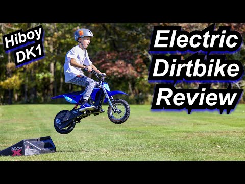 Hiboy DK1 Electric Dirtbike Review