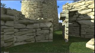 preview picture of video 'Tour Virtuale 3D Nuraghe Piscu'