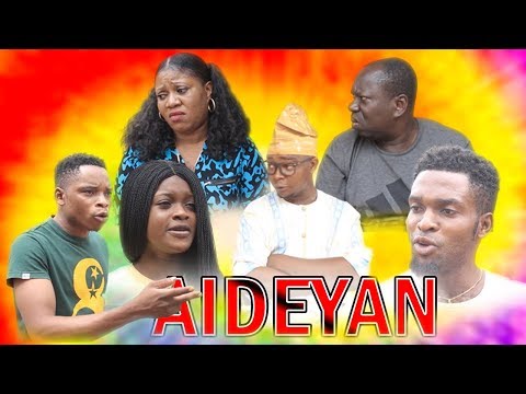 AIDEYAN PART 1 - LATEST BENIN MOVIES 2019