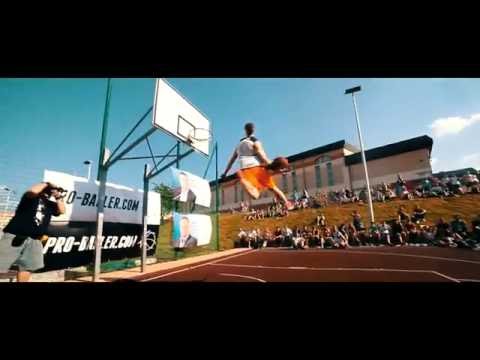 KO Streetball Summer Cup 2016 - TRAILER