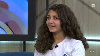 Առավոտ լուսո հարցազրույց. Հայկ Ենգիբարյան, Հայարփի Քեշիշյան, Անի Ապրեսյան, Գևորգ Խաչատրյան