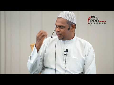(LIVE) 25-02-2024 Ustaz Halim Hassan: 17 Hadith Mujahadah Nafsu {Sesi 2}