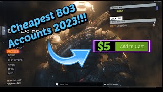 *2023* Cheapest way to get Black Ops 3!!! (PC)