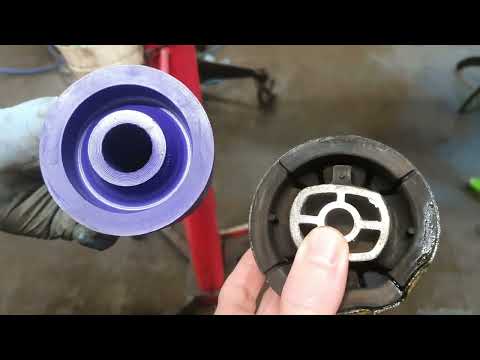 DS3 PERFORMANCE FRONT ARM REPLACEMENT AND POWERFLEX REAR BUSHES