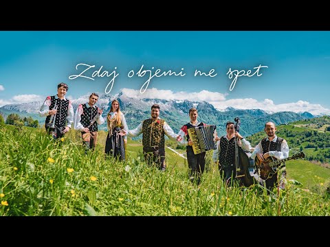 Ansambel Saša Avsenika & Luka Sešek - ZDAJ OBJEMI ME SPET