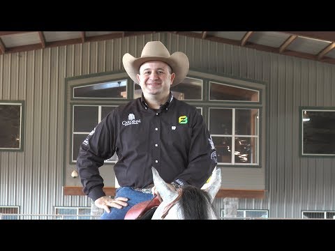 Franco Bertolani – Balance Schooling and Riding at Larger Shows