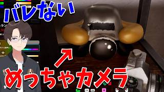DD、めっちゃカメレオンで新たな才能を開花させる - めっちゃカメレオン