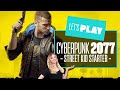 Let's Play Cyberpunk 2077 - WELCOME TO NIGHT CITY CYBERPUNK 2077 PS5