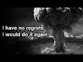 Why Harry Truman Used the Atomic Bombs