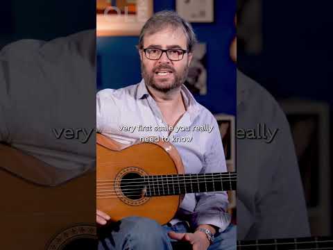The Most Important Scale in Flamenco - E Phrygian