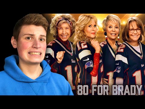 80 For Brady (2023) - Movie Review