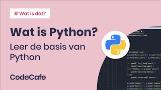 Wat is Python?