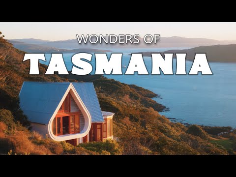 Tasmania | The Most Underrated State of Australia | Travel Documentary 4K