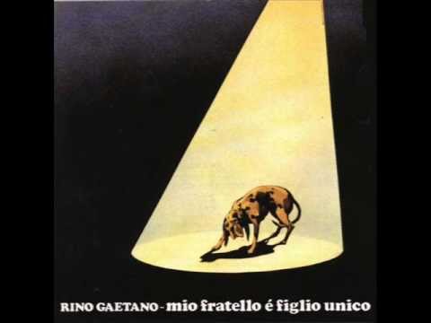 Rino Gaetano - Sfiorivano le viole