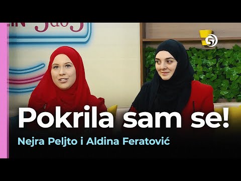 MAGAZIN 5 do 5 - Pokrila sam se! (Moj put ka hidžabu)