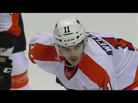 NHL  Jan.20/2013   Philadelphia Flyers - Buffalo Sabres