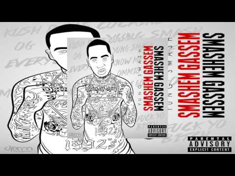 SMASH G Rap Shit (prodbyRadioaktive)