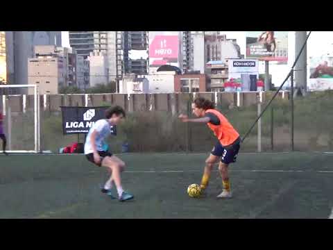 A  KSAA VS PERU SAINT GERMAN - #LigaNuñez - #Apertura SLD - 22/5/2022