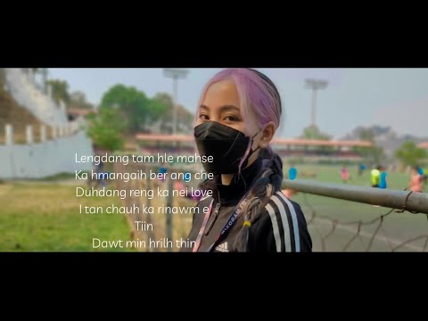 Awmtea Polymer ft Leumas - Dawt min hrilh thin ||Album - Zanin chu