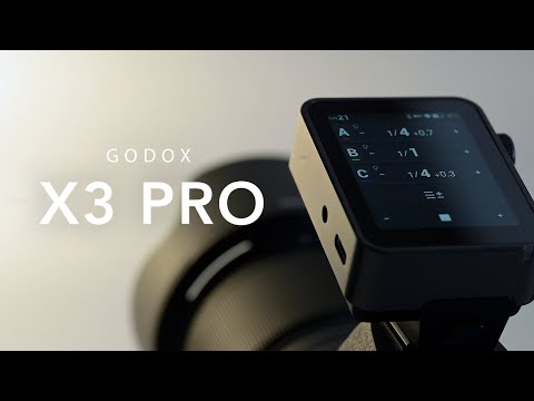 Worth the upgrade? A look at the Godox X3 Pro Trigger
