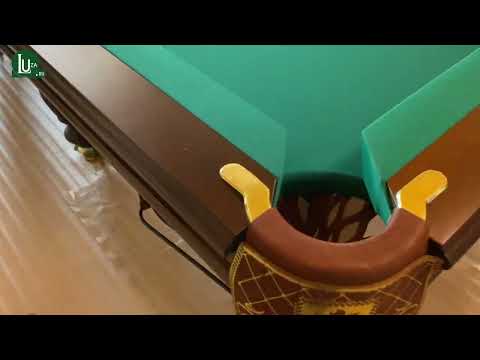 Бильярдный стол Олимп-Люкс 12 футов Ступинский район, КП Гринвуд-1 - Luza.ru