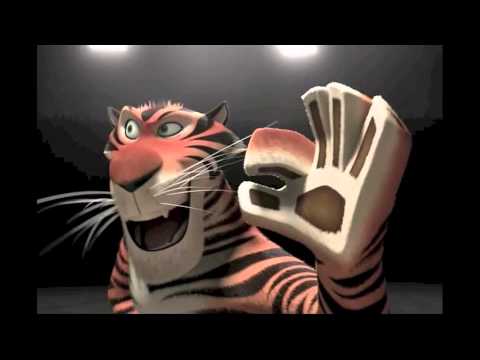 Alexis in Wonderland Part 13: Alexis Meets The Cheshire Tiger/"Twas Brilling"