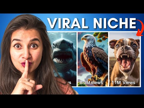 I found the EASIEST niche to BLOW UP on YouTube Short 🤯