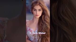 Download lagu Top 10 Most Beautiful Faces in the World #dashataran #davikahoorne mp3