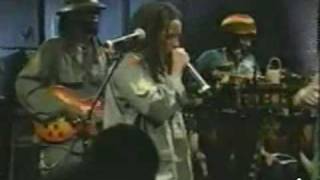 Ziggy Marley  - "Look Who's Dancing" (September 9th, 1999)